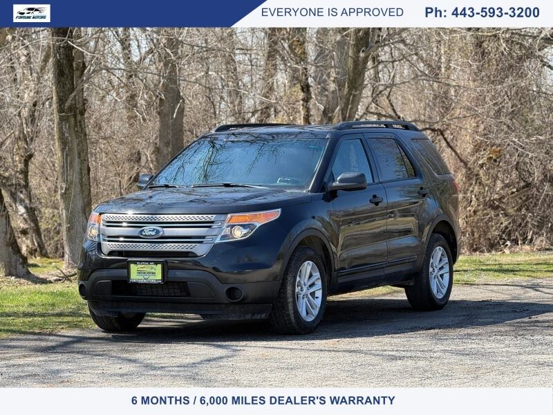 2015 FORD Explorer