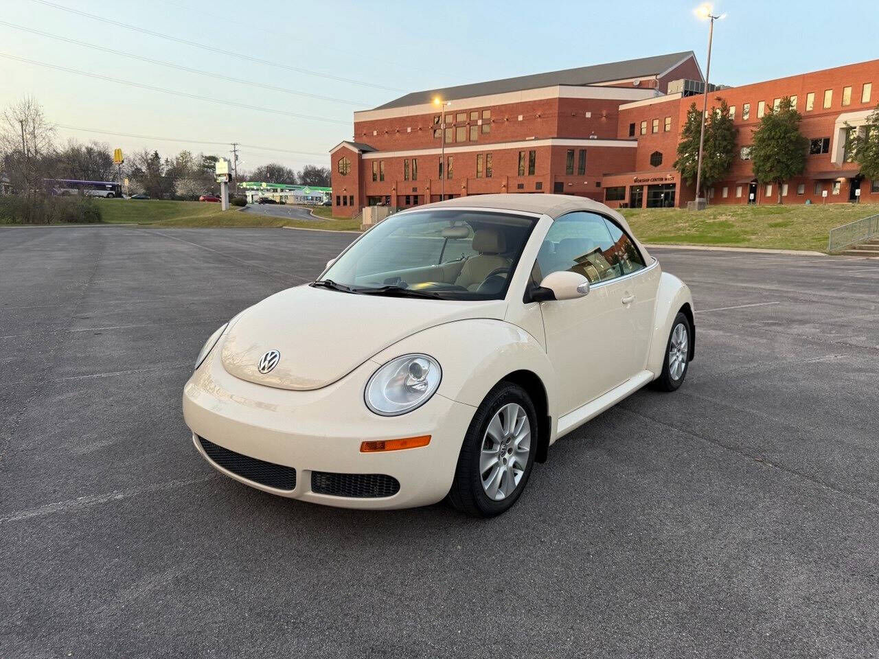 2008 VOLKSWAGEN Beetle
