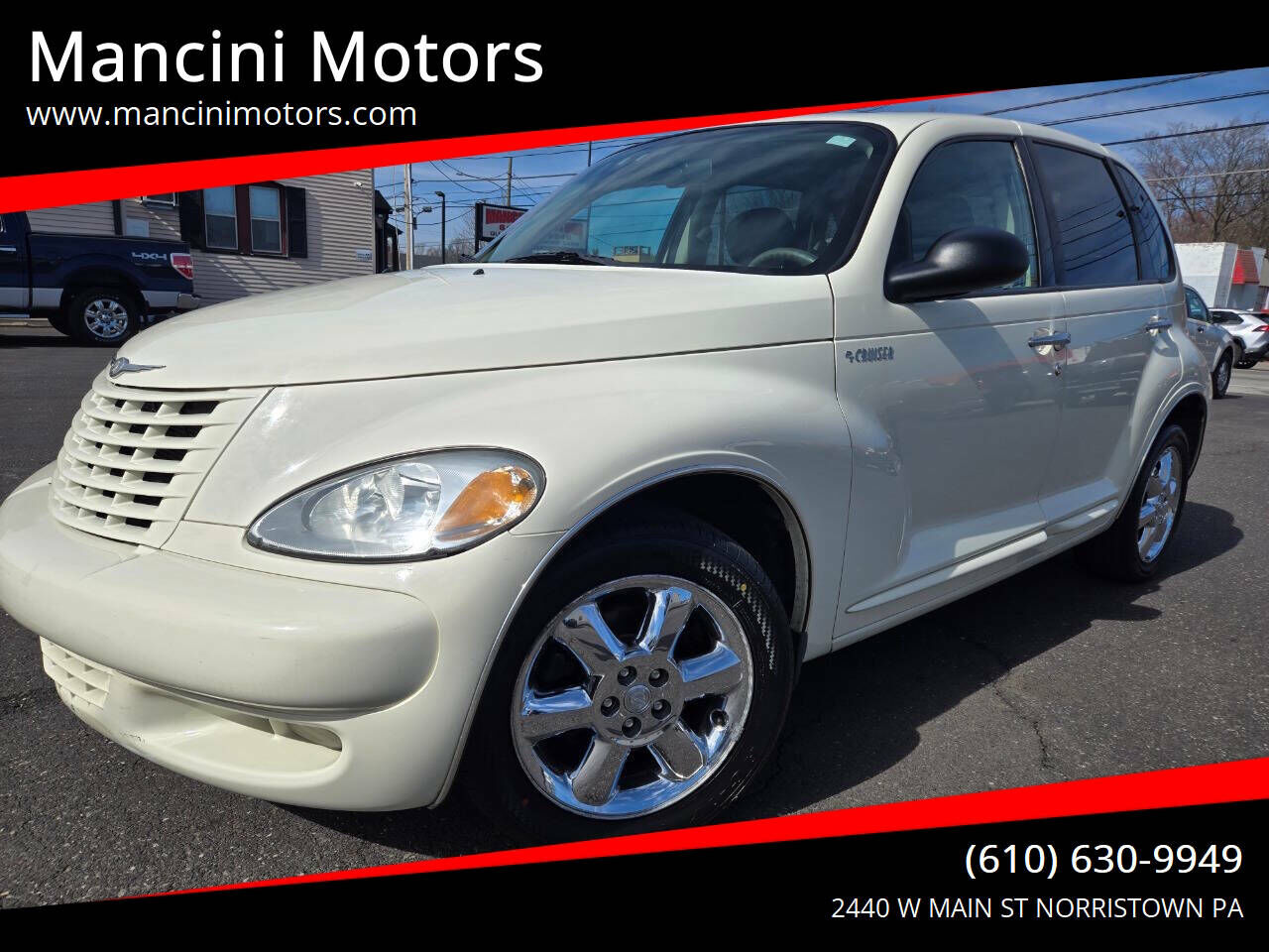 Chrysler PT Cruiser