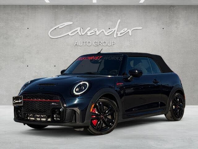 2024 MINI Cooper Convertible