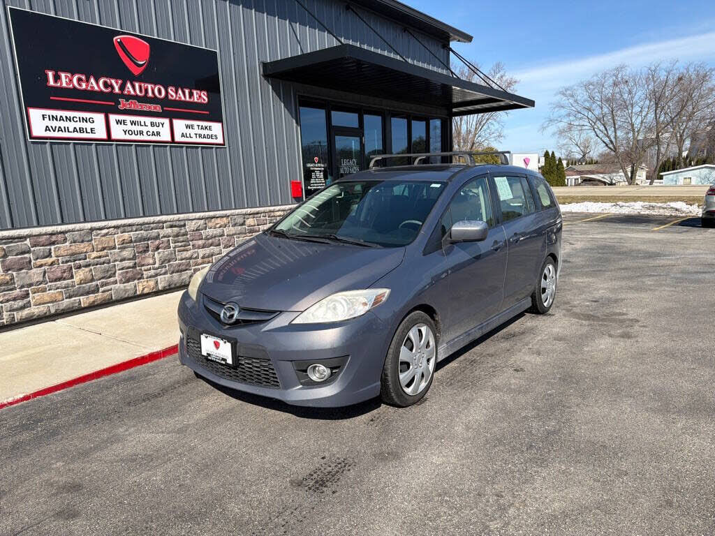 2010 MAZDA Mazda5