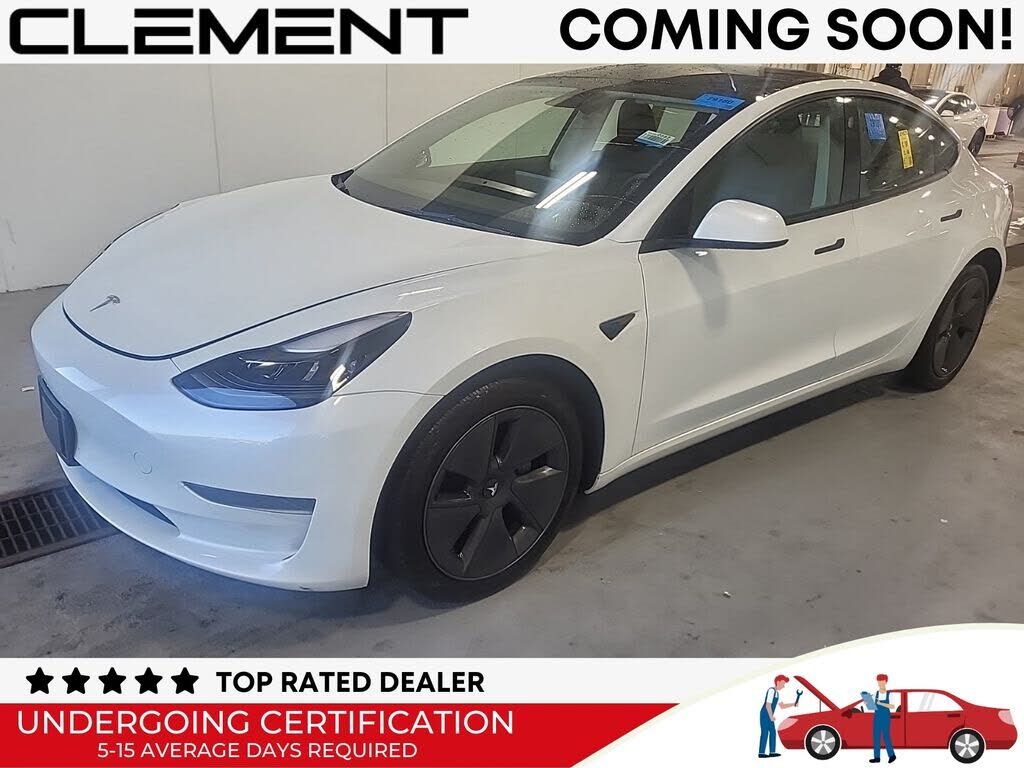 2023 TESLA Model 3