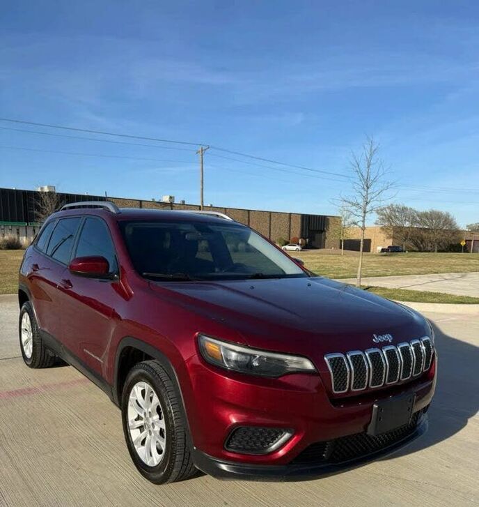 2020 JEEP Cherokee