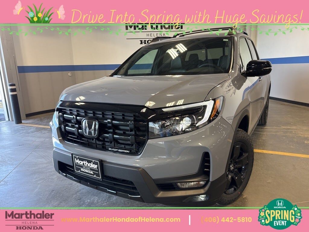 2026 HONDA Ridgeline