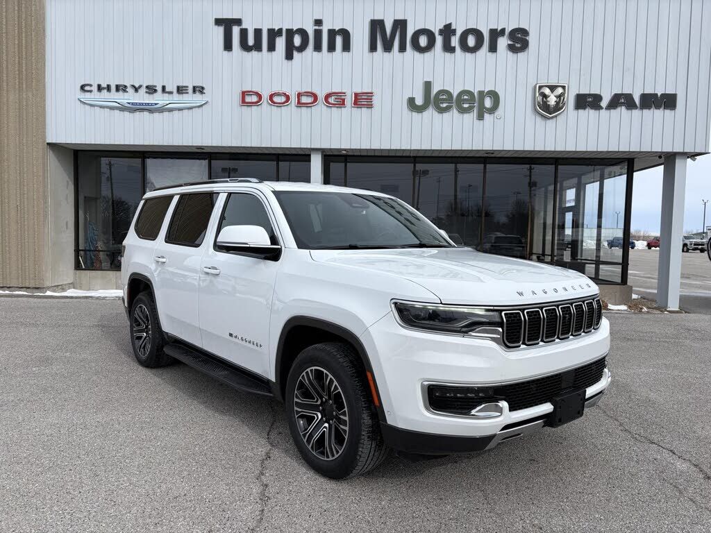 2022 JEEP Wagoneer