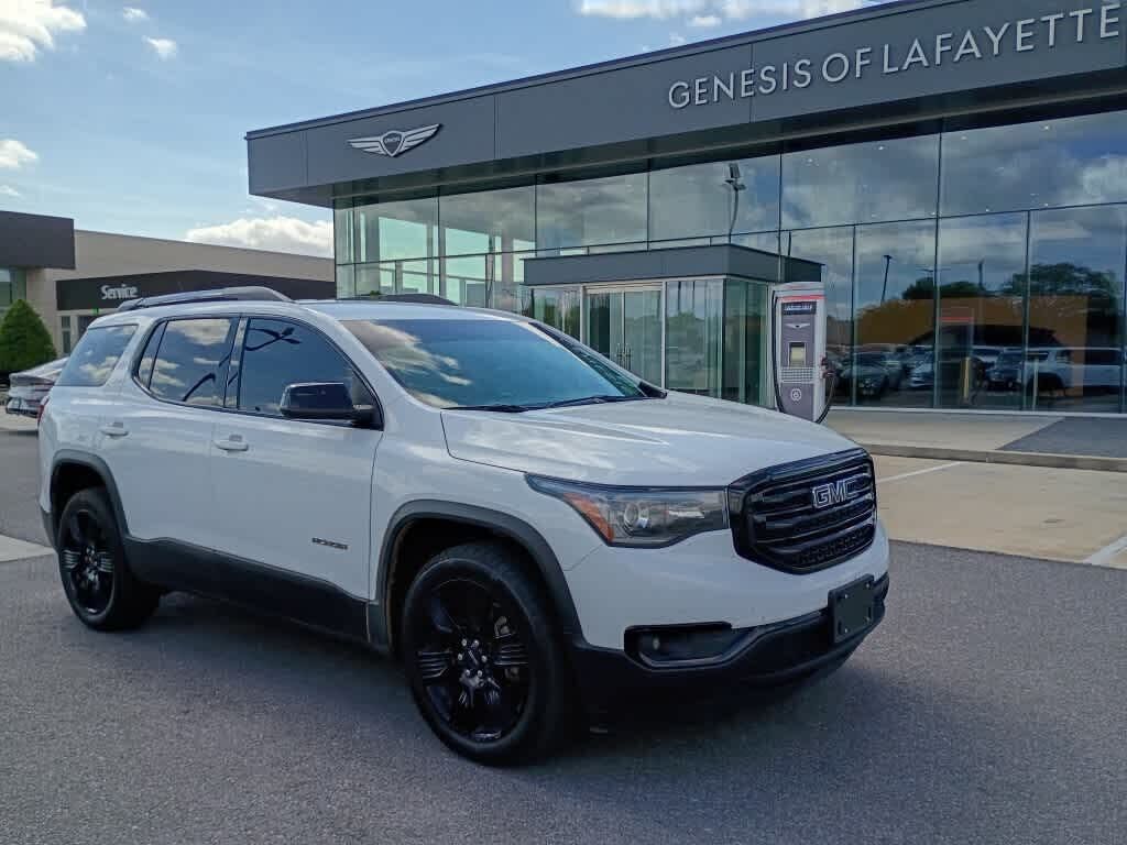 2019 GMC Acadia