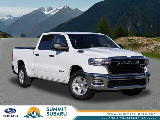 2025 RAM 1500
