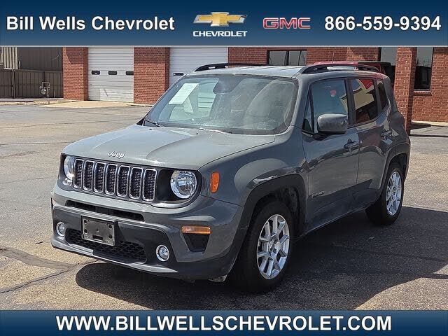 2020 JEEP Renegade