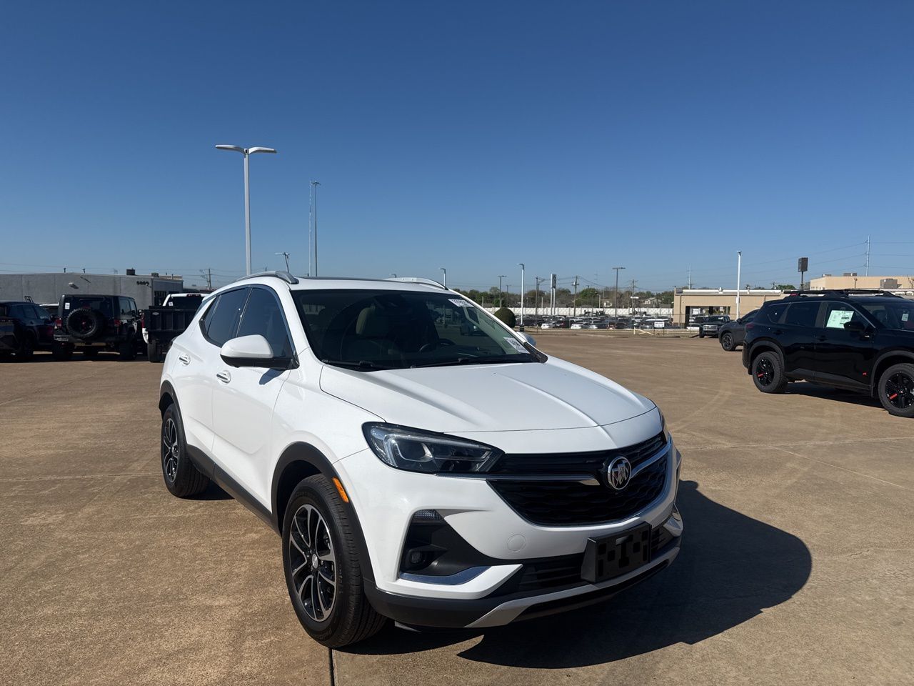 2022 BUICK Encore GX