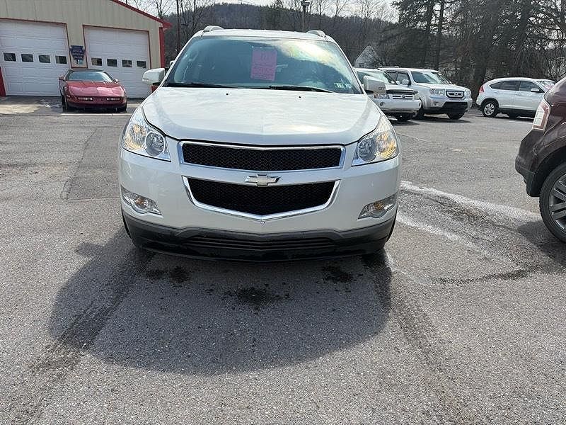 2012 CHEVROLET Traverse