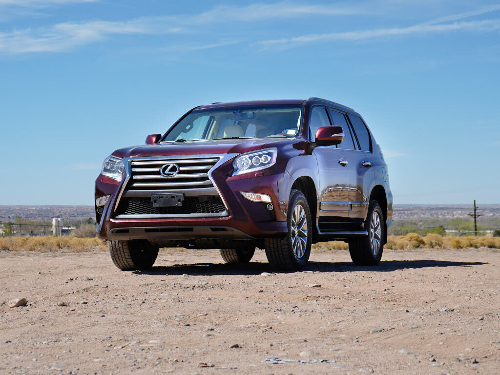 2019 LEXUS GX
