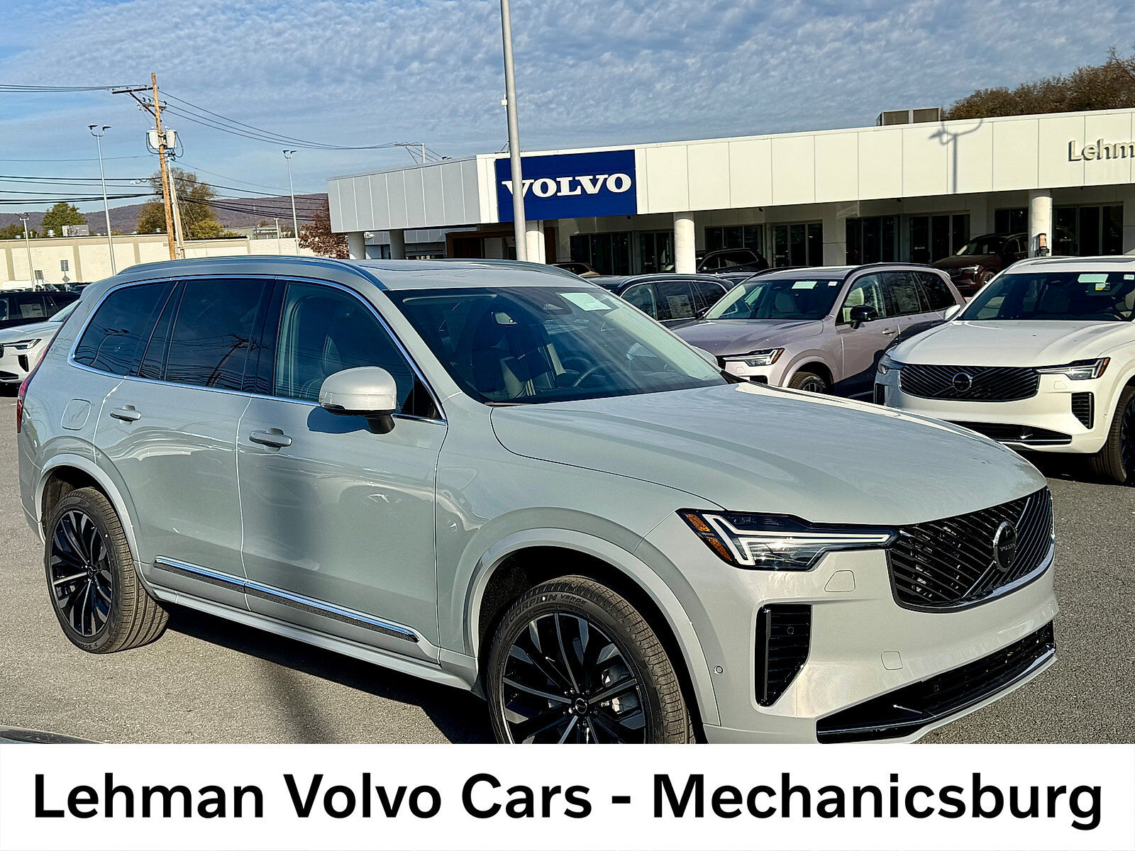 2026 VOLVO XC90