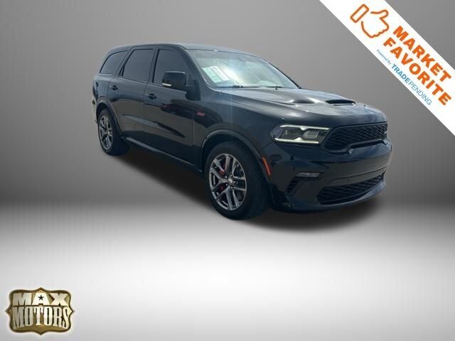 2021 DODGE Durango
