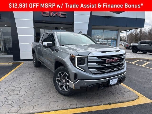 2026 GMC Sierra