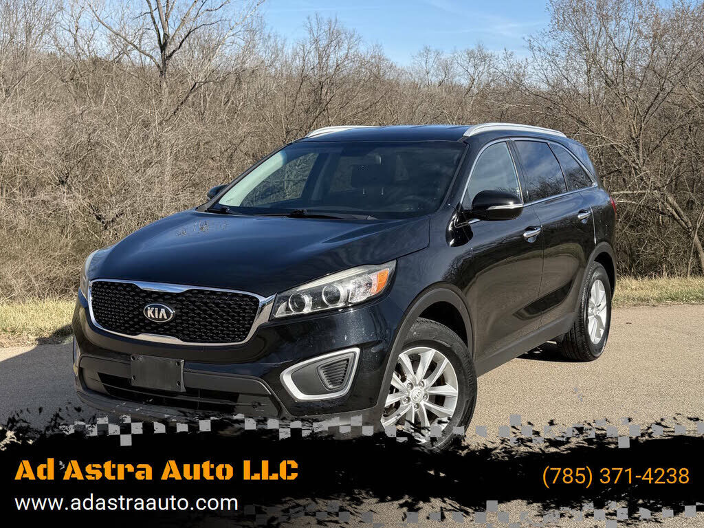 2017 KIA Sorento