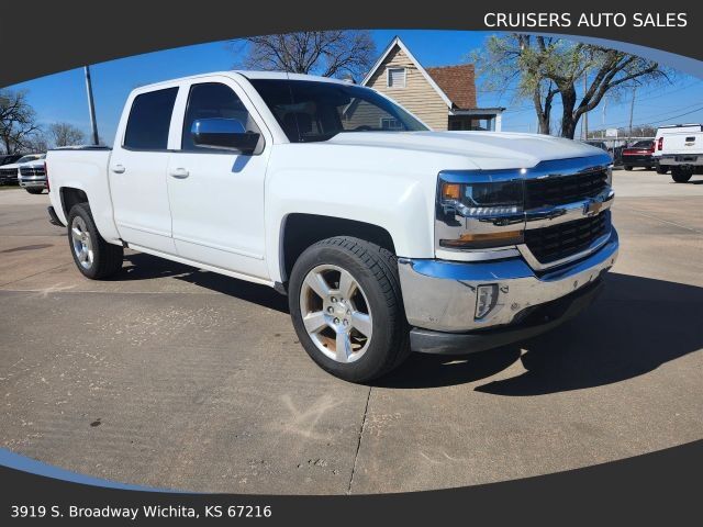 2017 CHEVROLET Silverado