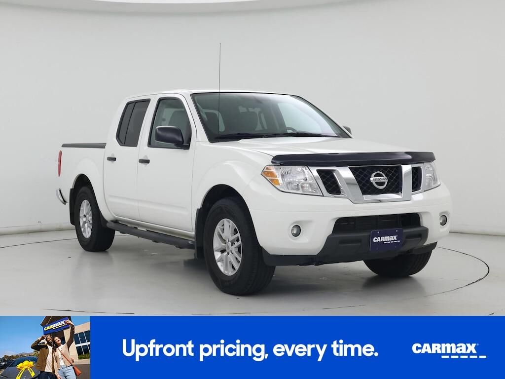 2019 NISSAN Frontier