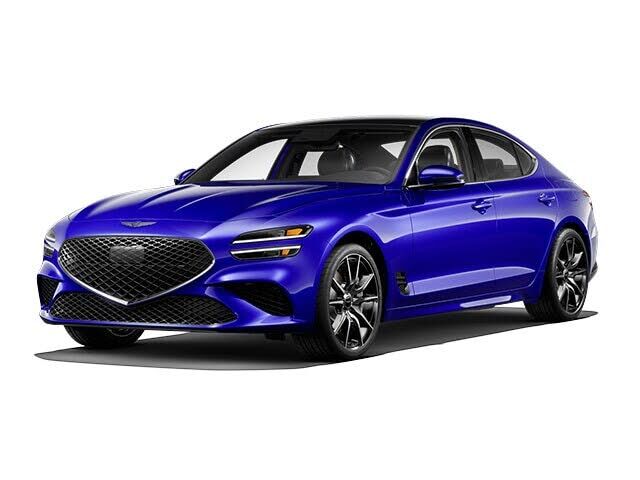 2025 GENESIS G70