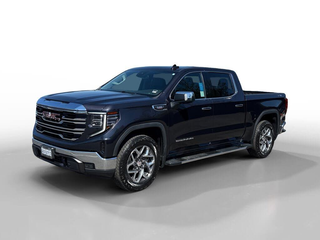 2023 GMC Sierra