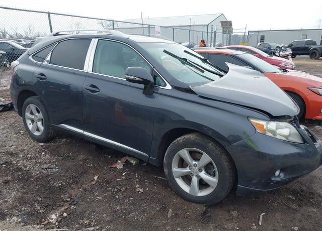 2011 LEXUS RX