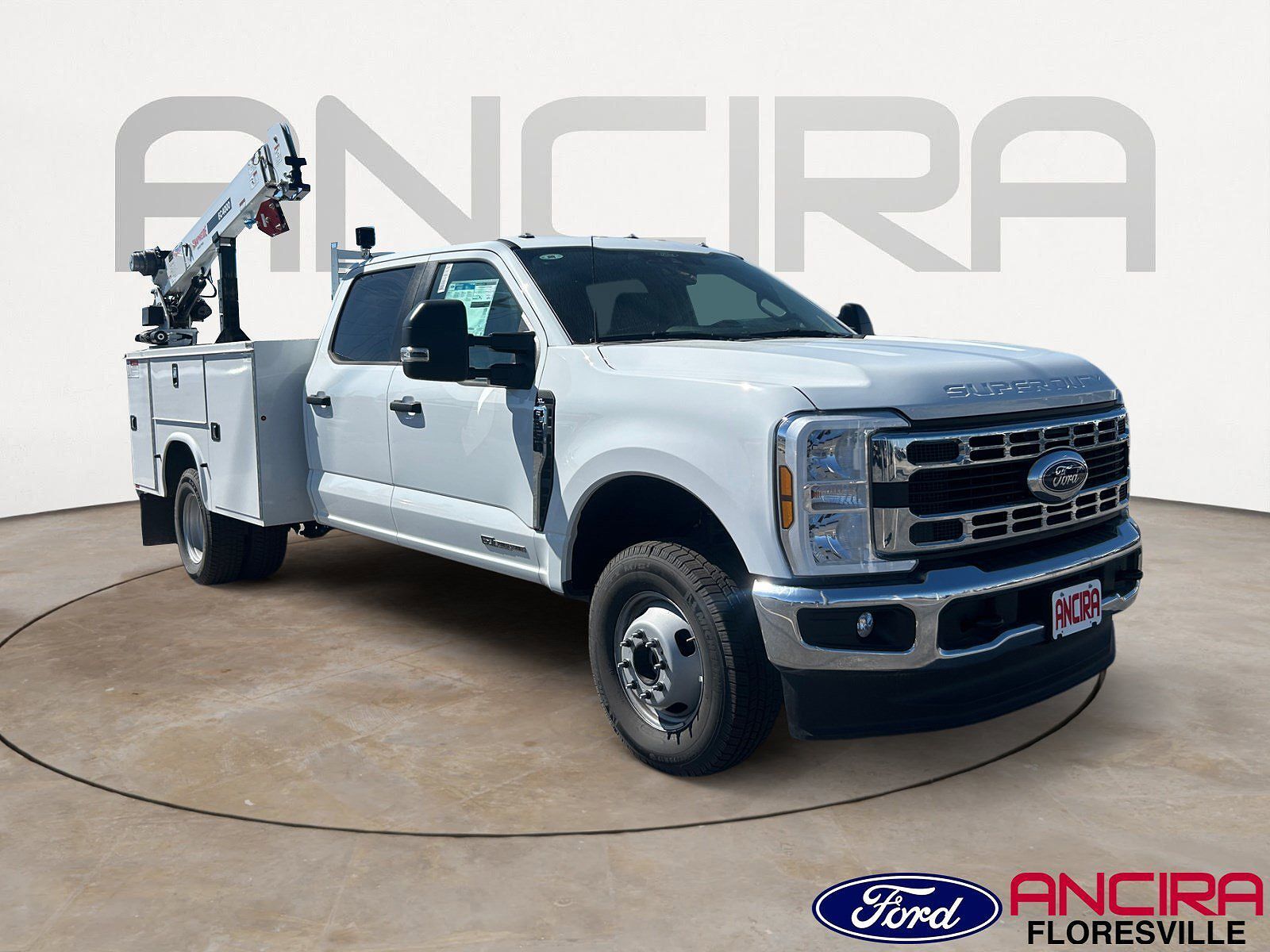 2025 FORD F-350