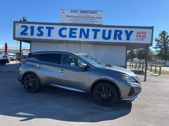2020 NISSAN Murano