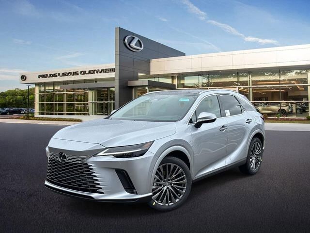 2026 LEXUS RX