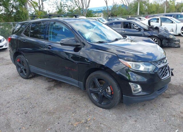 2019 CHEVROLET Equinox