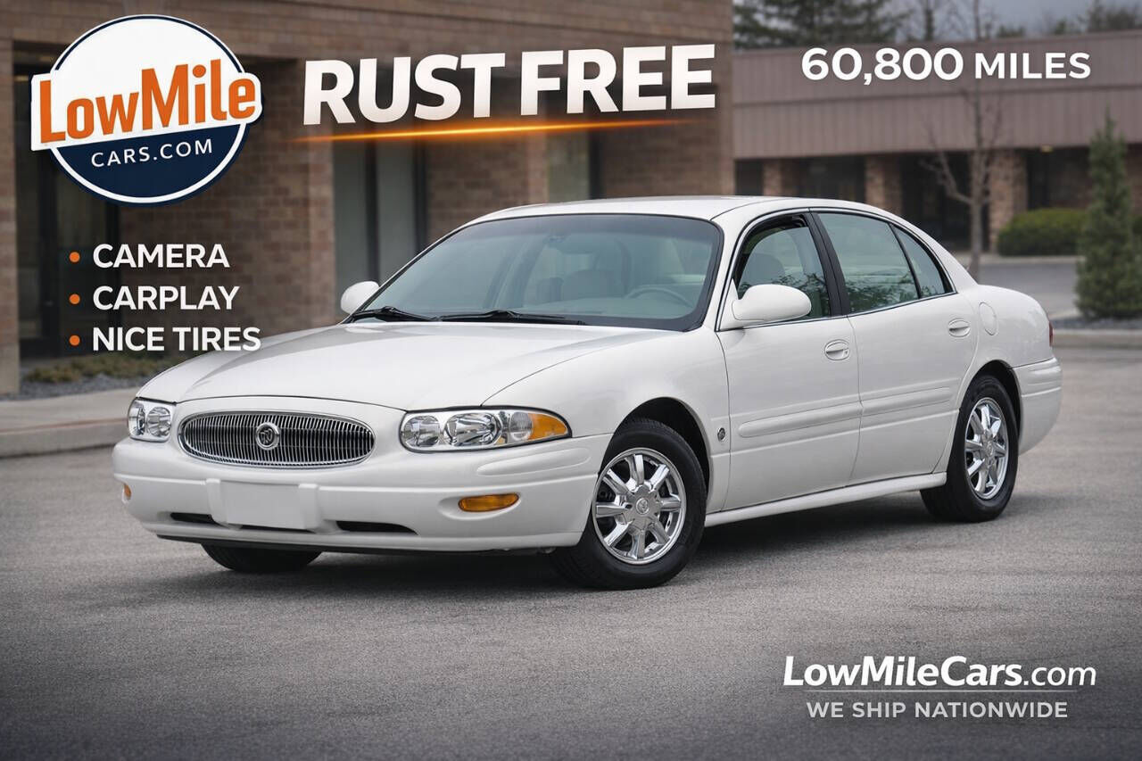2005 BUICK LeSabre