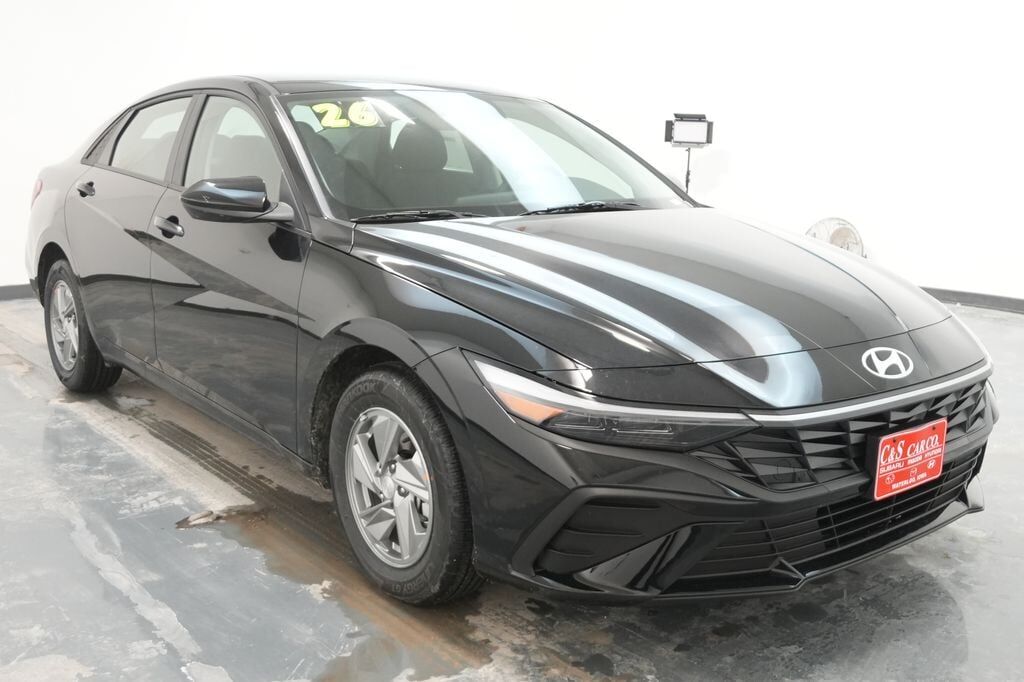 2026 HYUNDAI Elantra