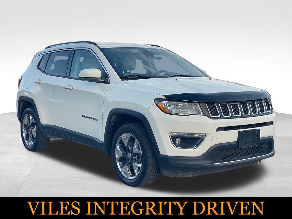 2020 JEEP Compass