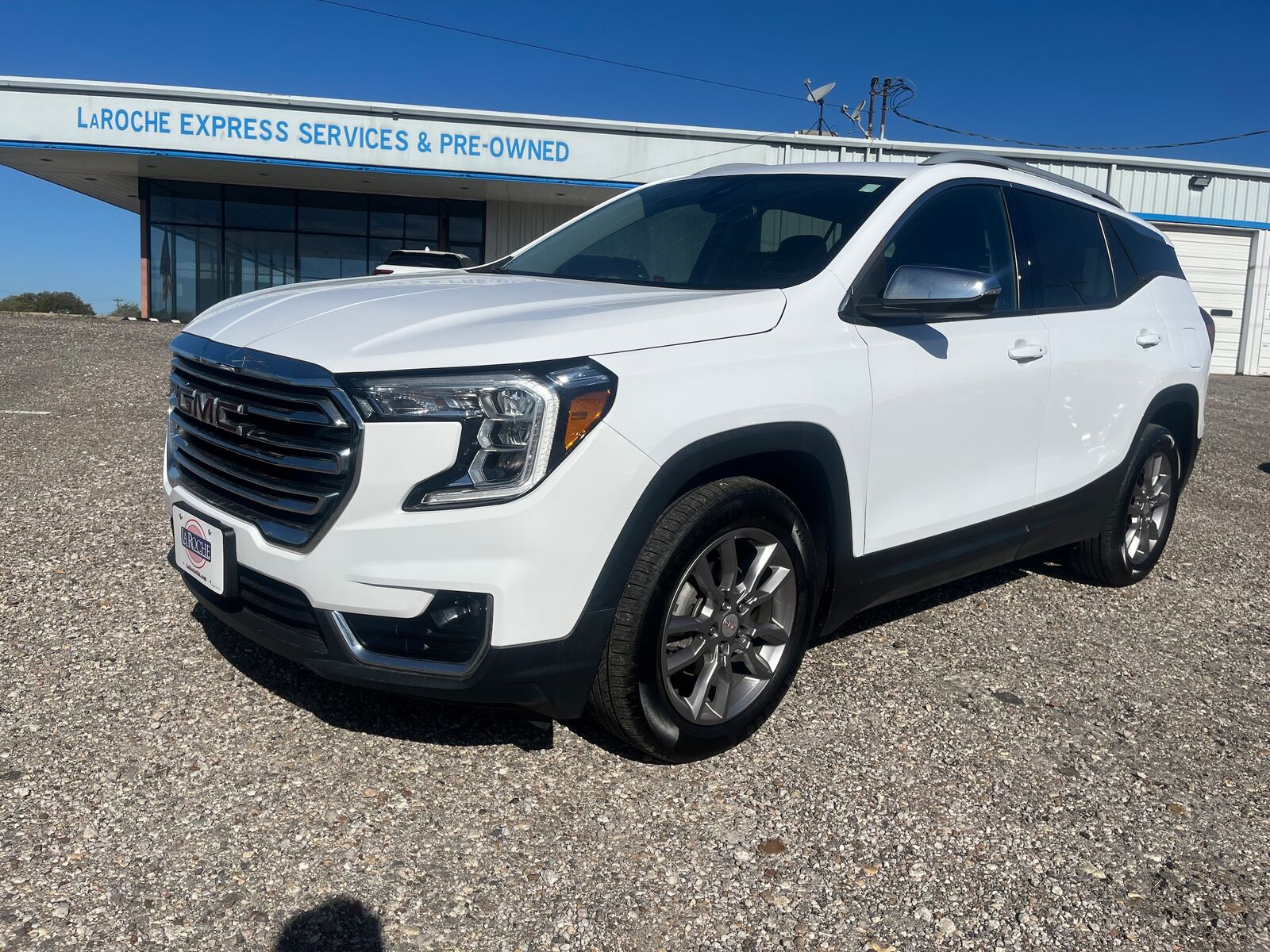 2022 GMC Terrain