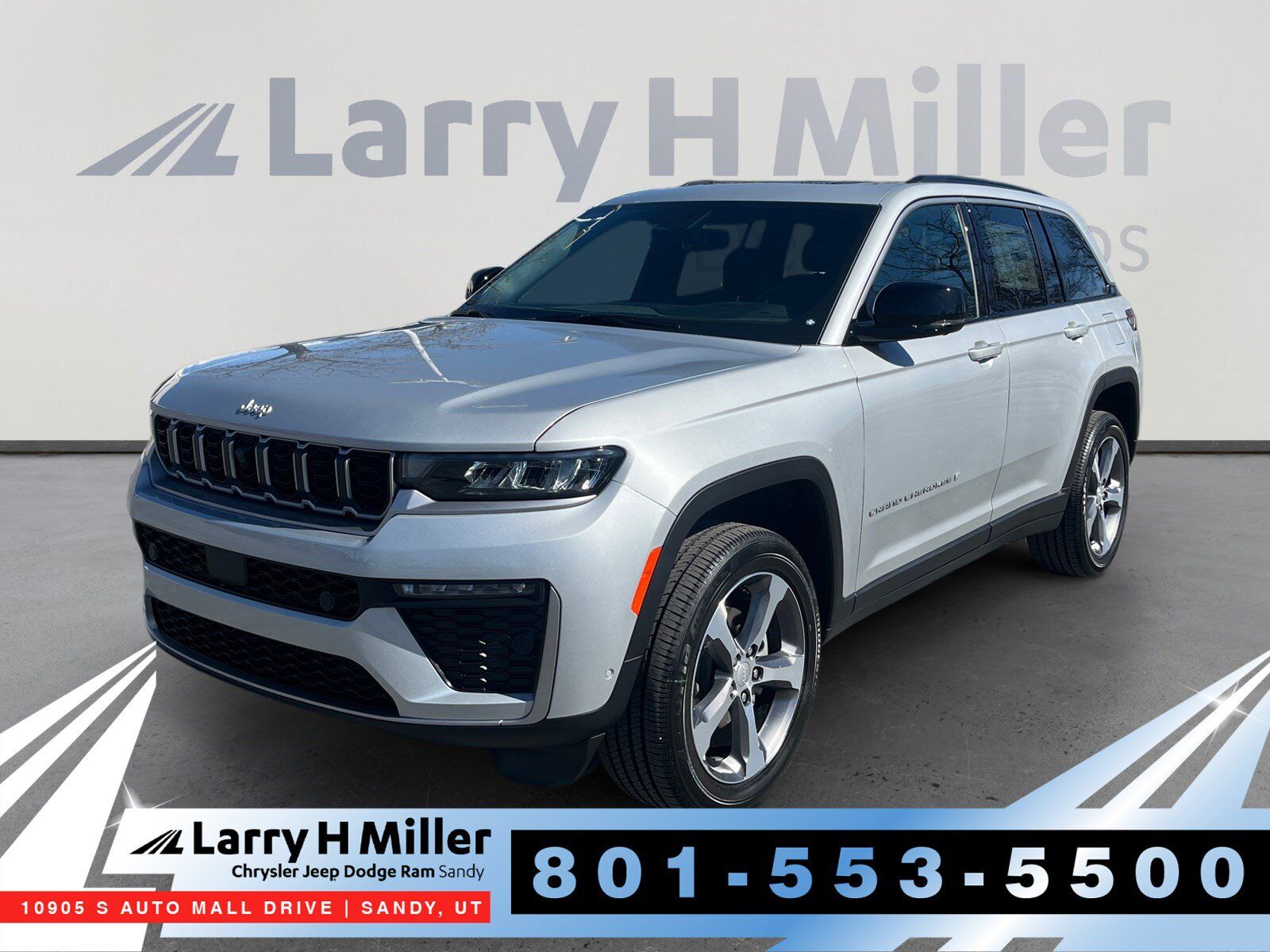 2026 JEEP Grand Cherokee