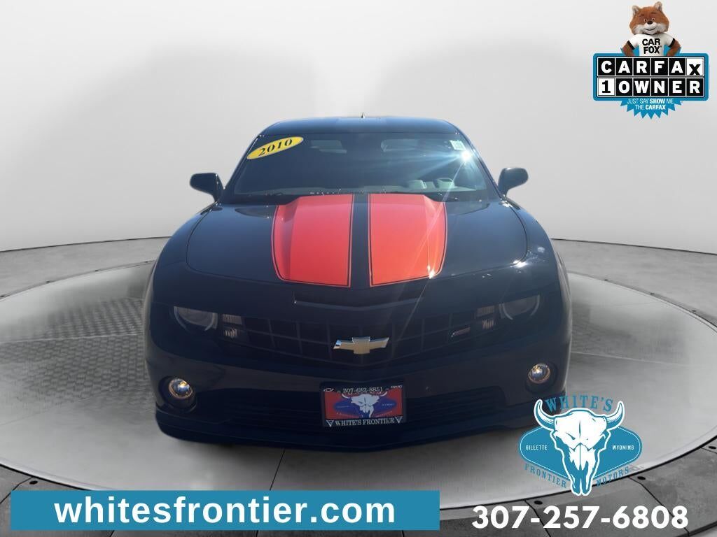 2010 CHEVROLET Camaro