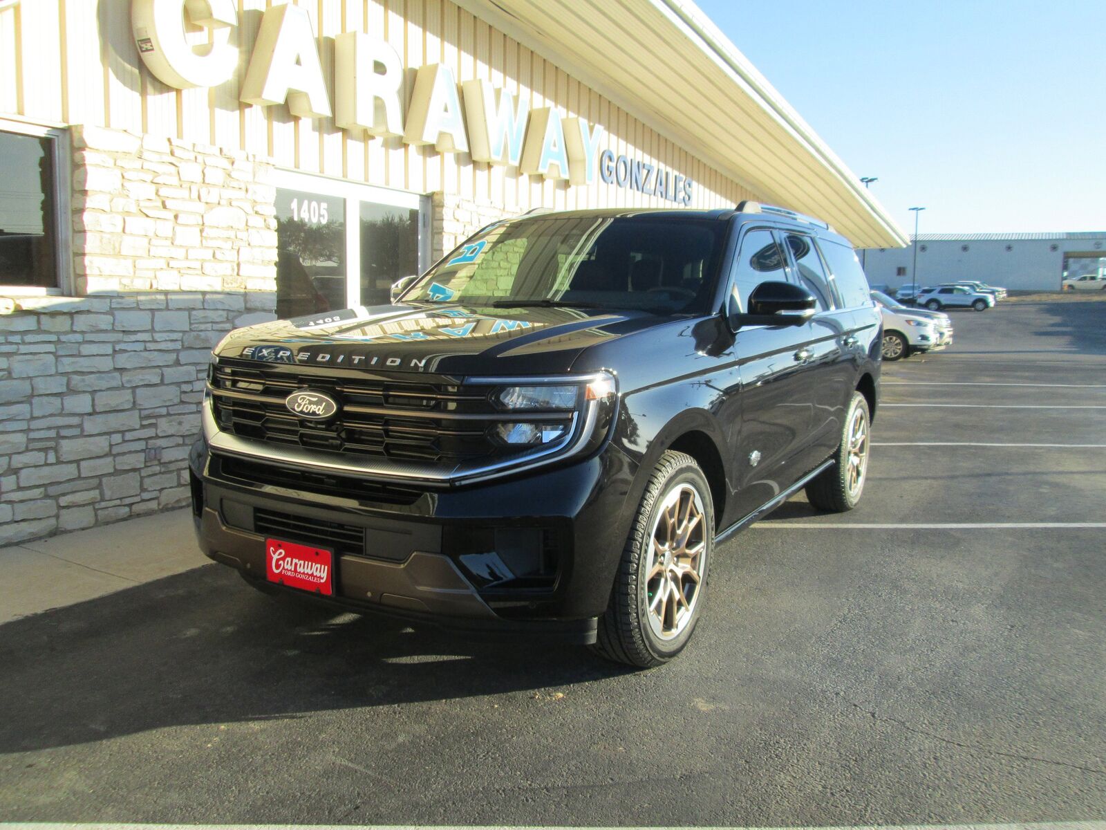 2026 FORD Expedition