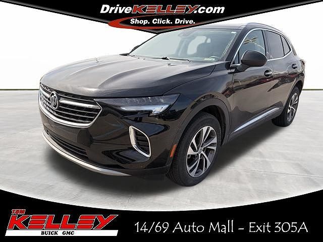 2023 BUICK Envision