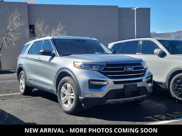 2022 FORD Explorer