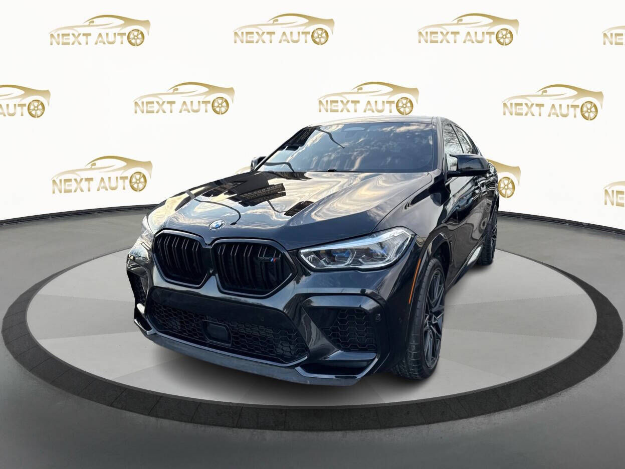 2020 BMW X6