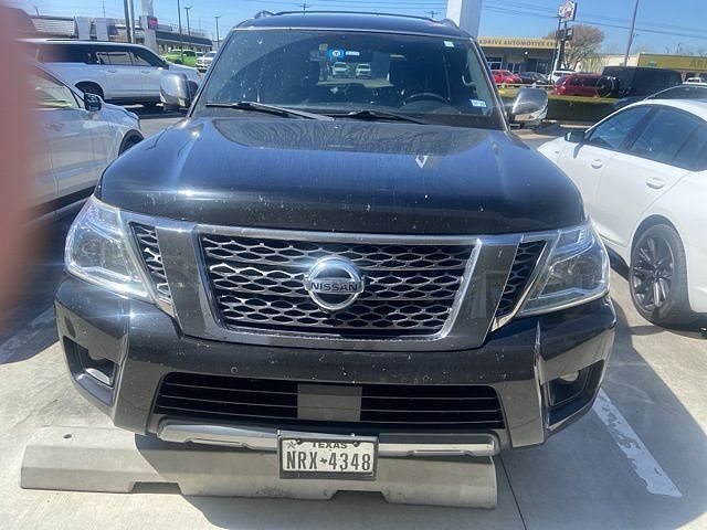 2020 NISSAN Armada