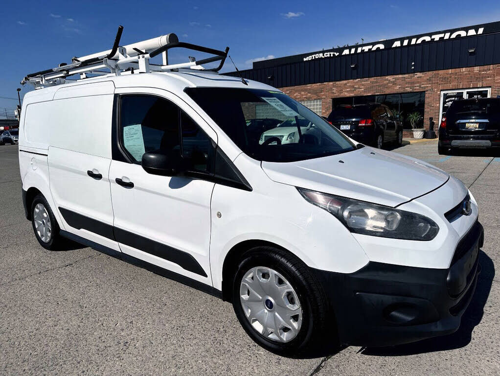 2014 FORD Transit