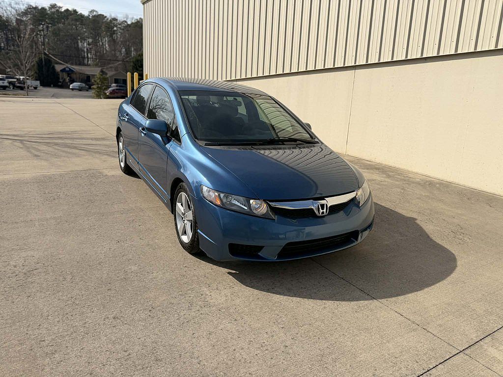 2010 HONDA Civic
