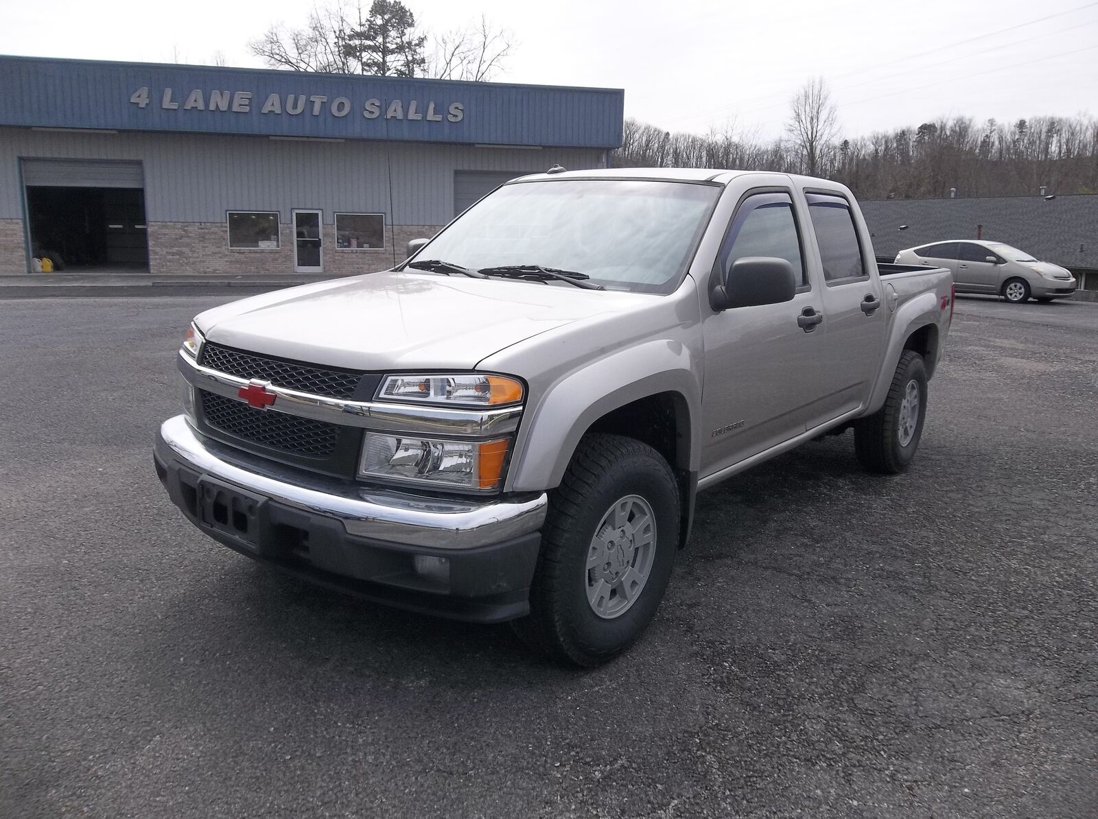 2005 CHEVROLET Colorado