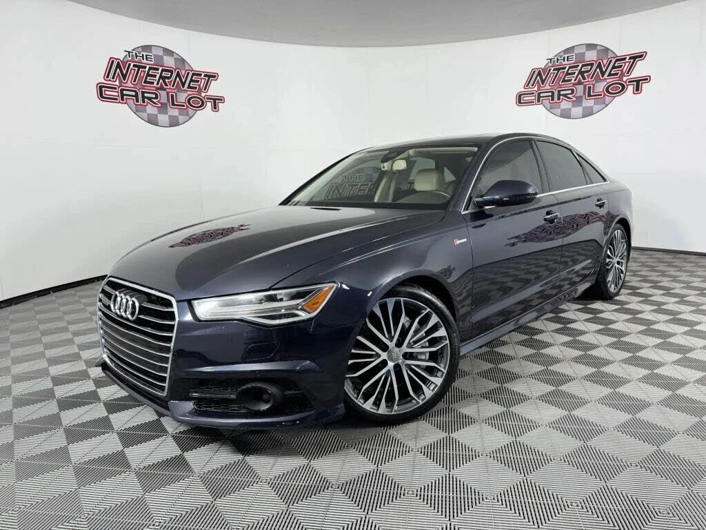 2018 AUDI A6