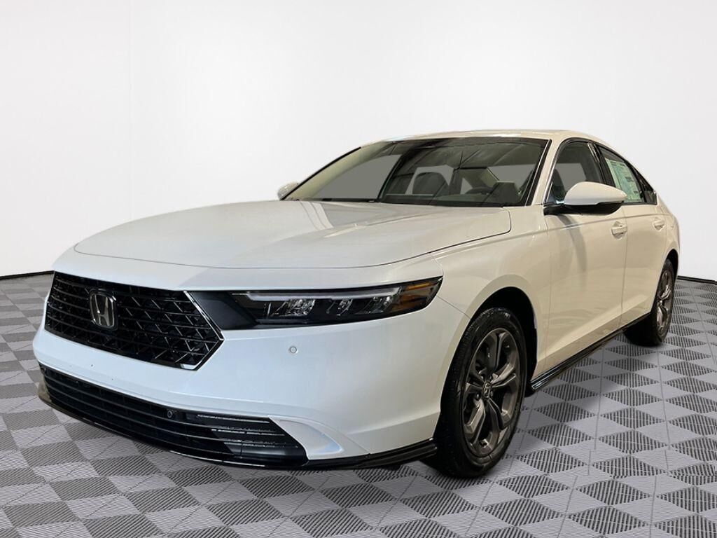 2026 HONDA Accord