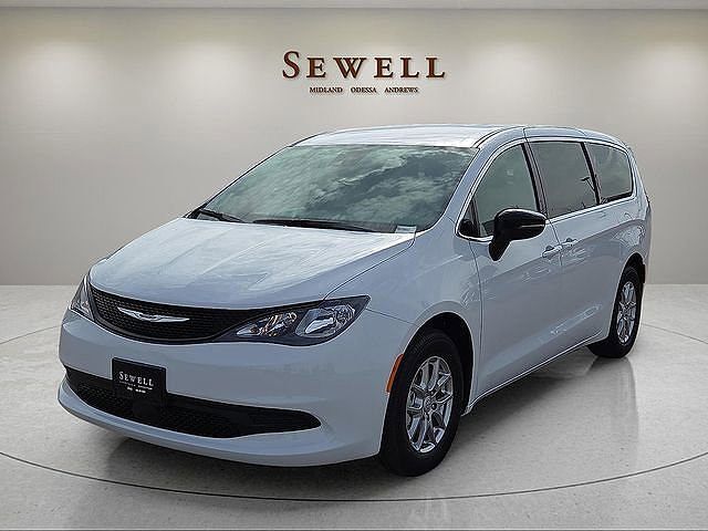 2026 CHRYSLER Voyager