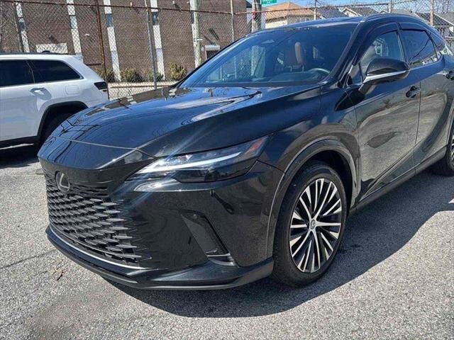 2023 LEXUS RX