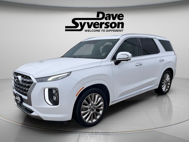 2020 HYUNDAI Palisade