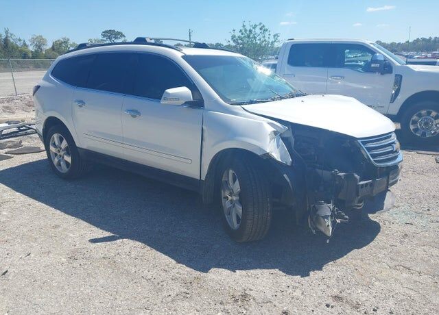 2017 CHEVROLET Traverse