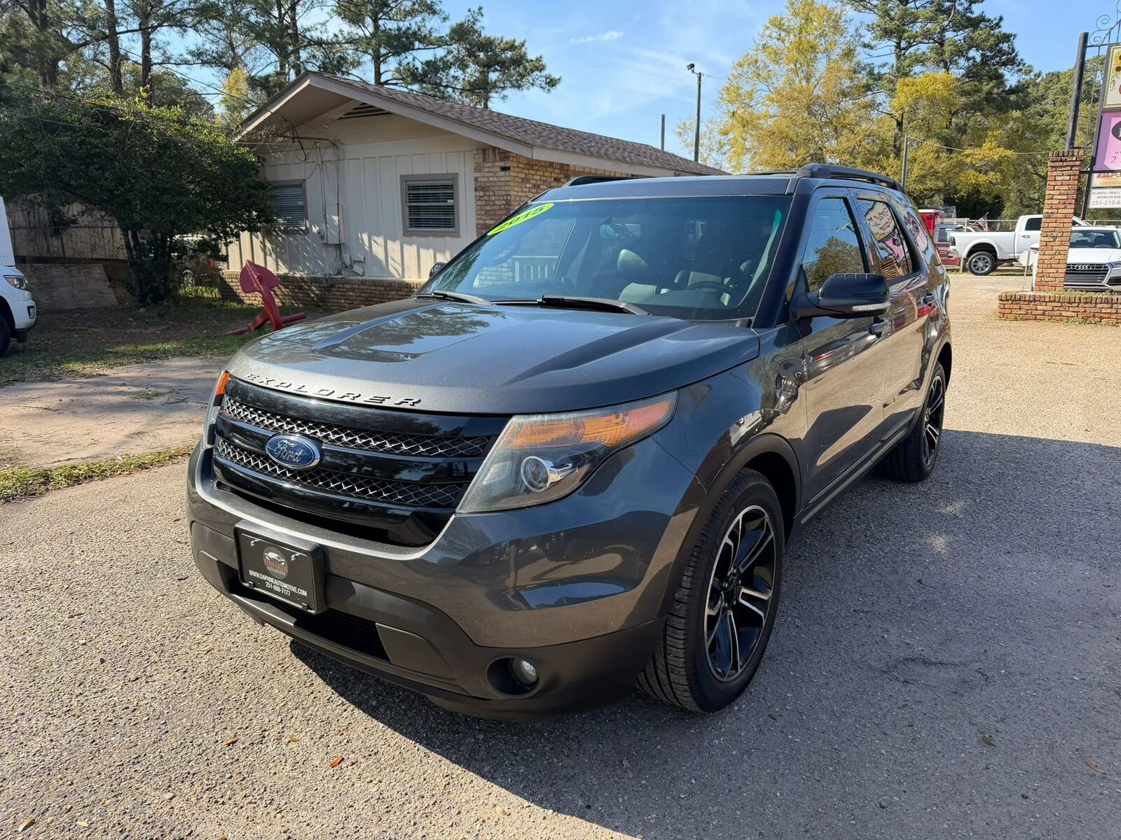 2015 FORD Explorer