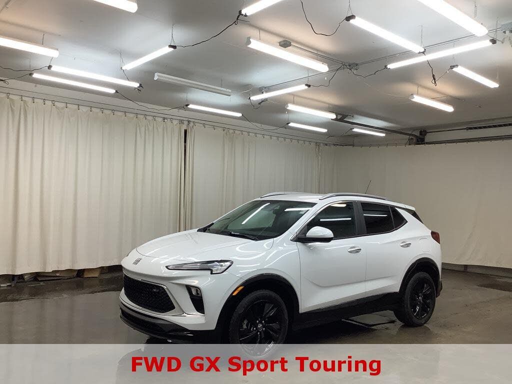 2024 BUICK Encore GX